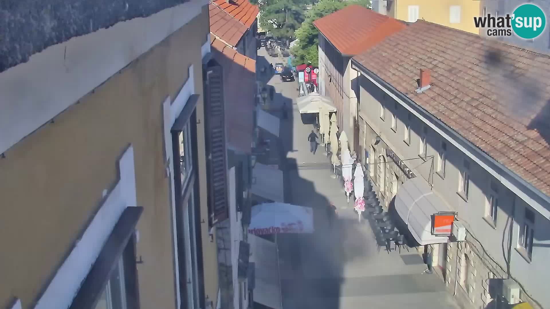 Sinj centar grada