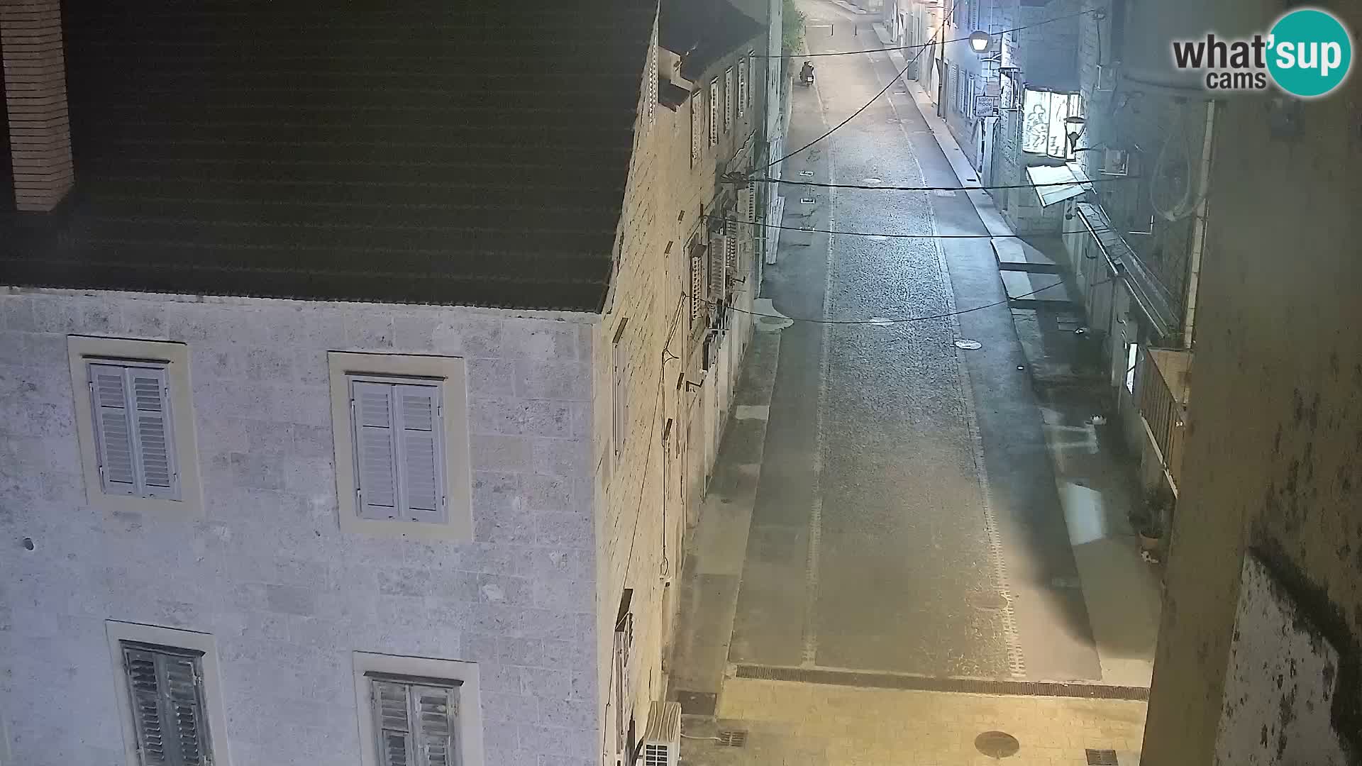 Sinj centro città