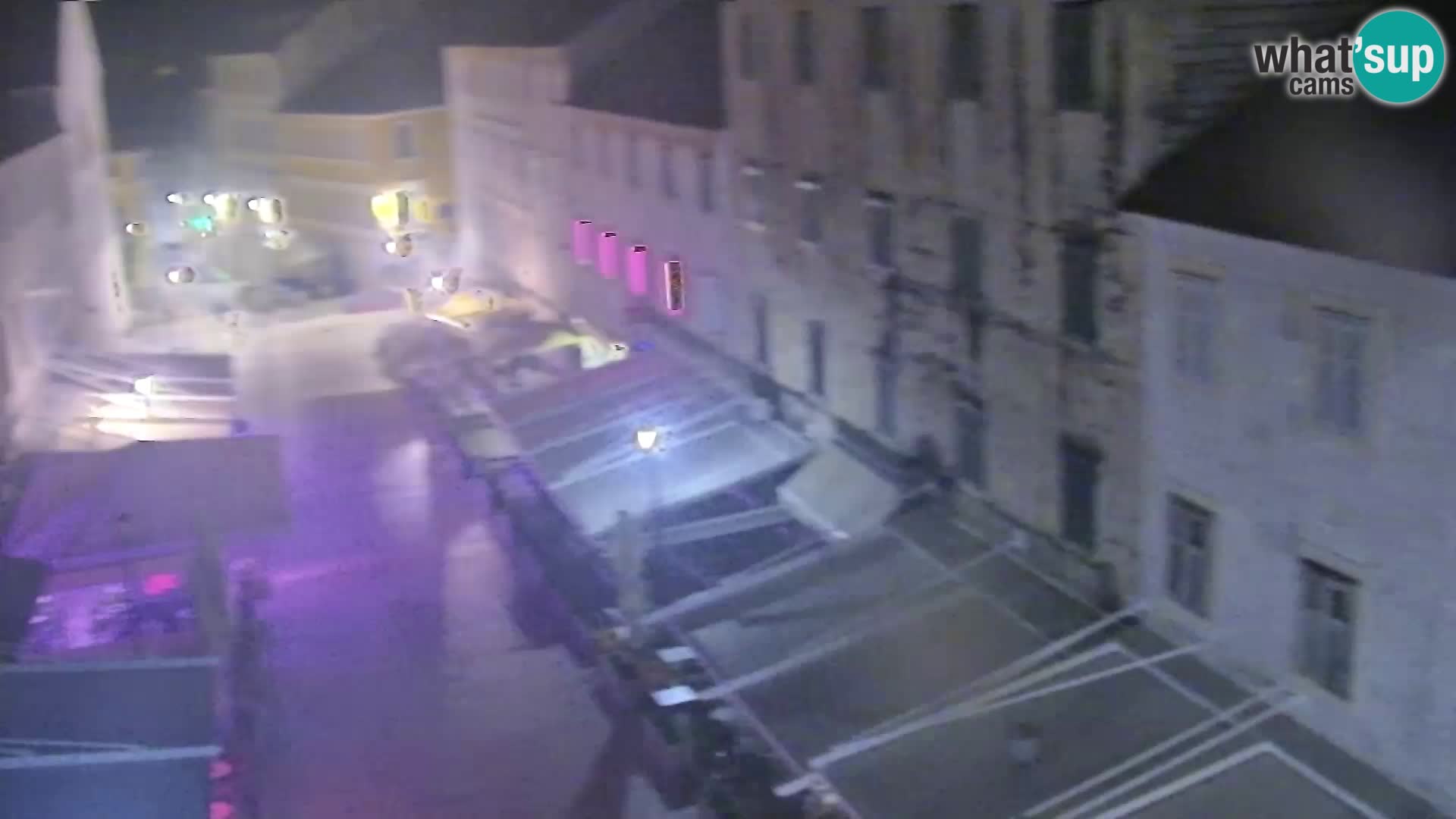 Sinj centre-ville