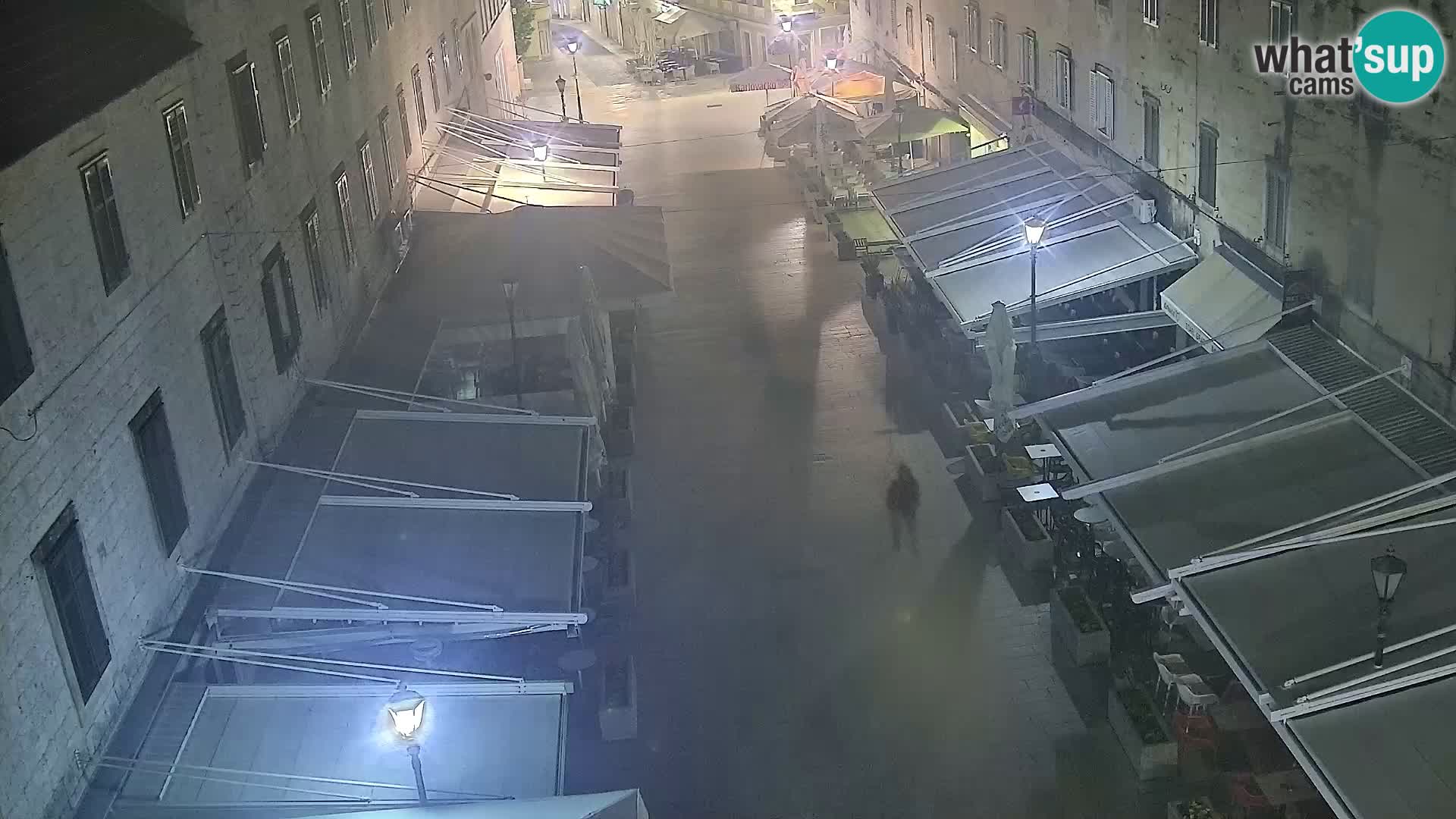 Sinj Innenstadt – Dalmatien