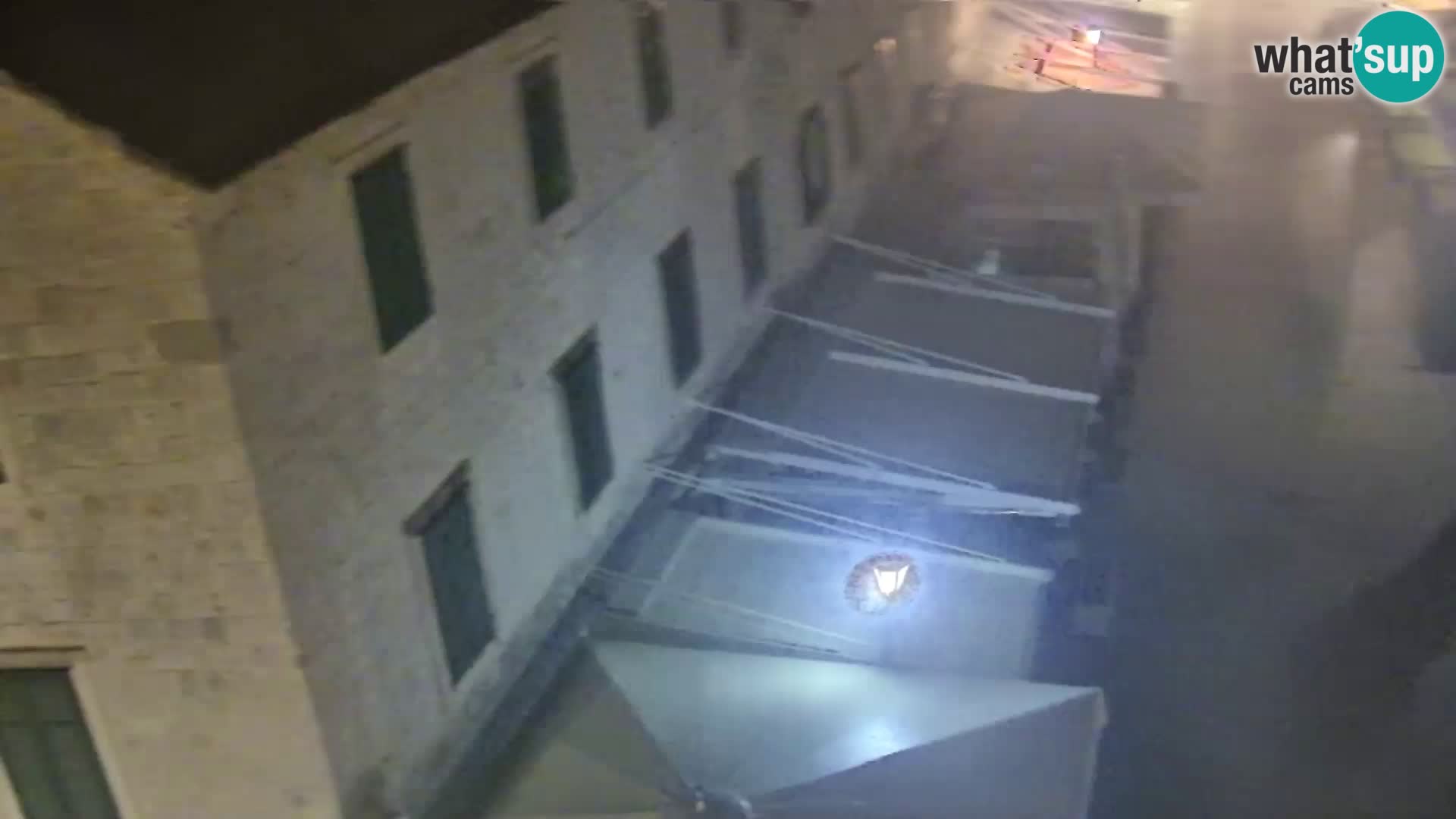 Sinj centro città
