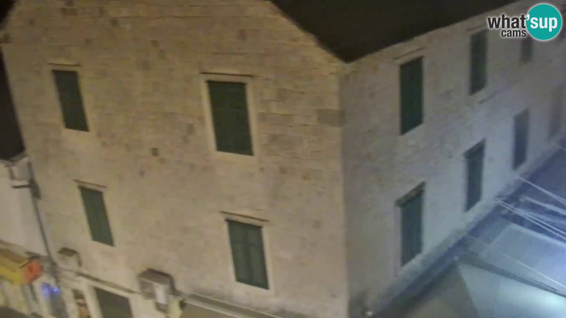 Sinj centre-ville