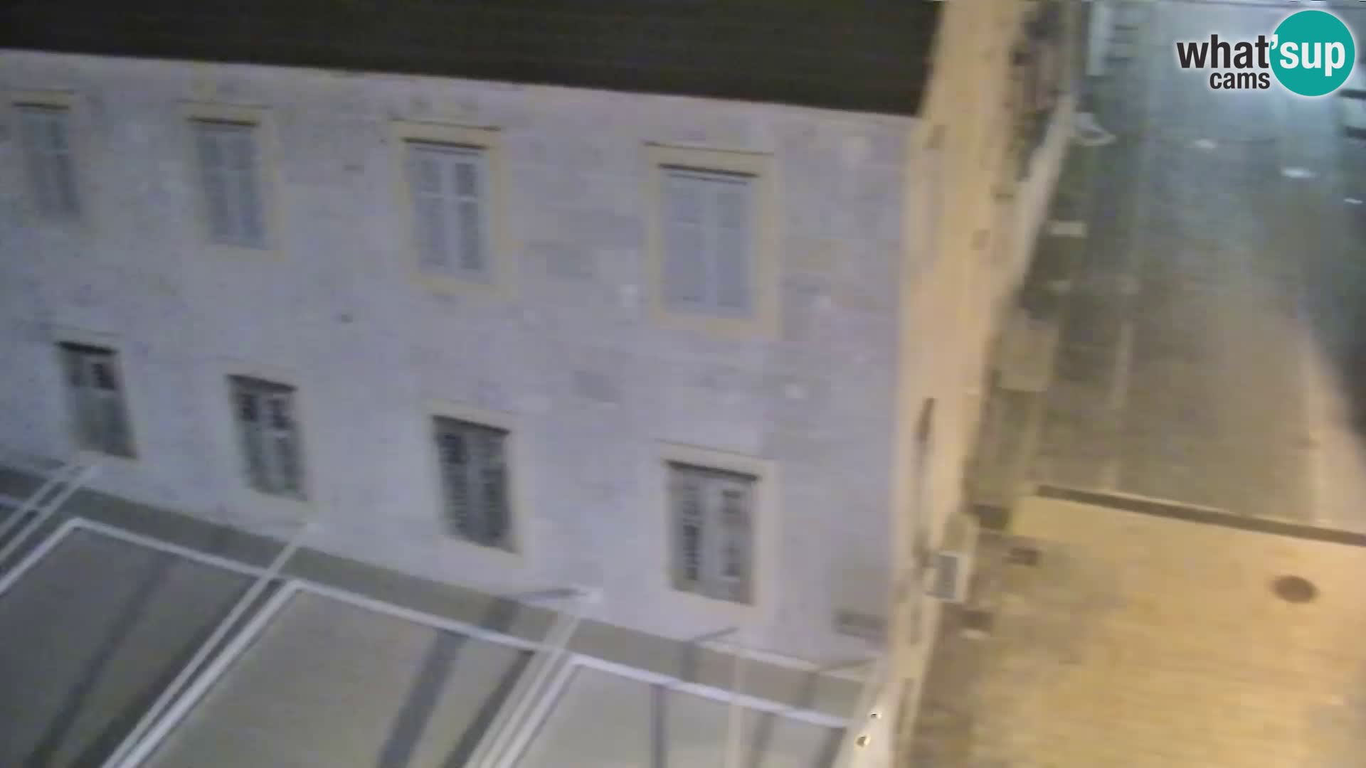 Sinj Innenstadt – Dalmatien