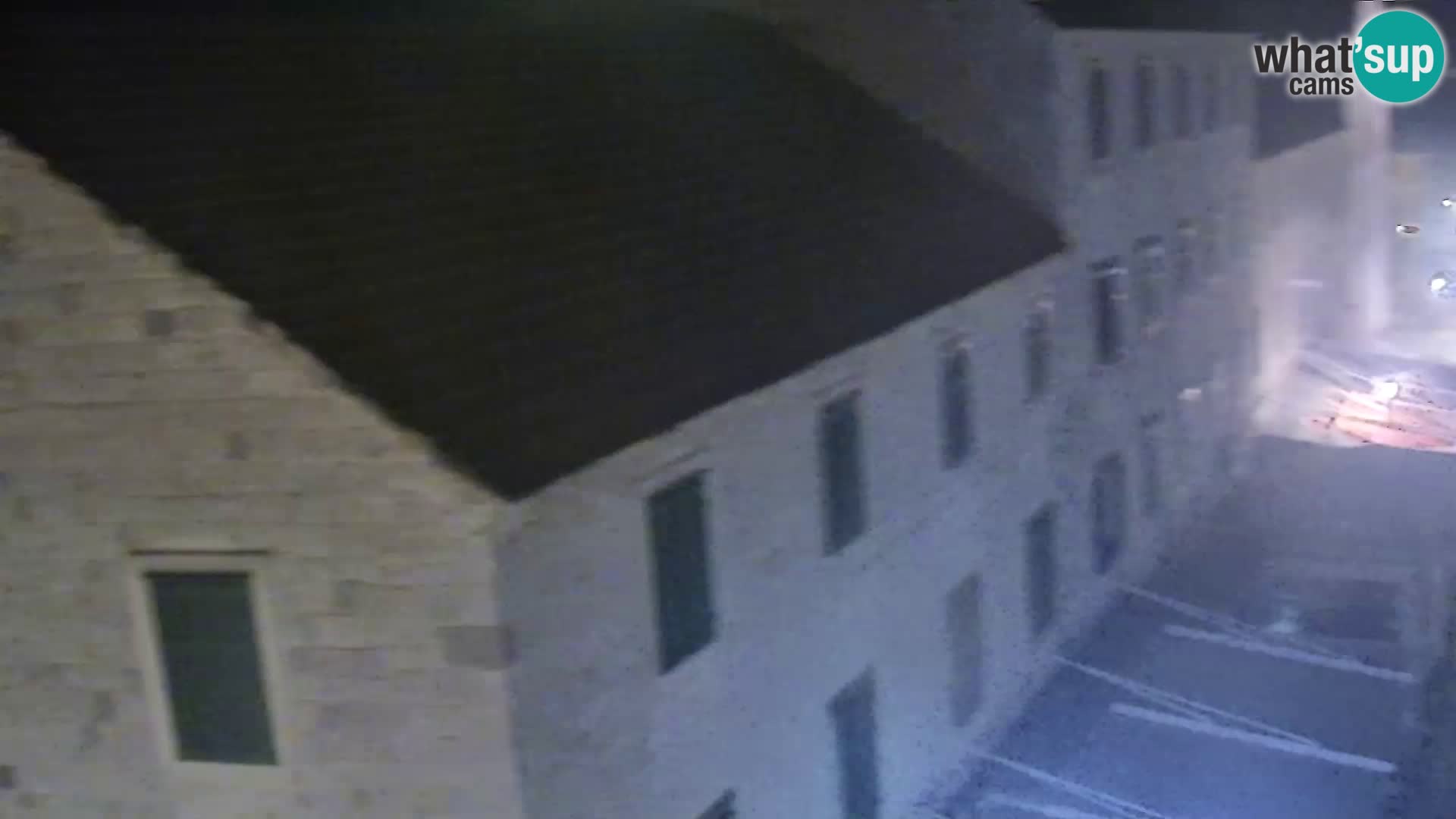 Sinj city center