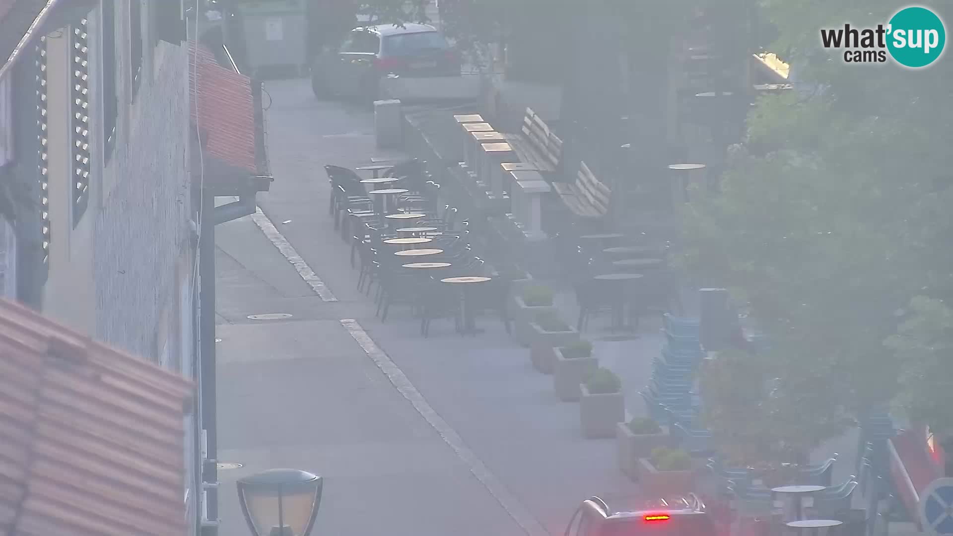 Sinj mestno središče