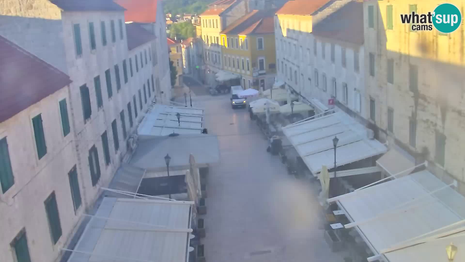 Sinj Innenstadt – Dalmatien