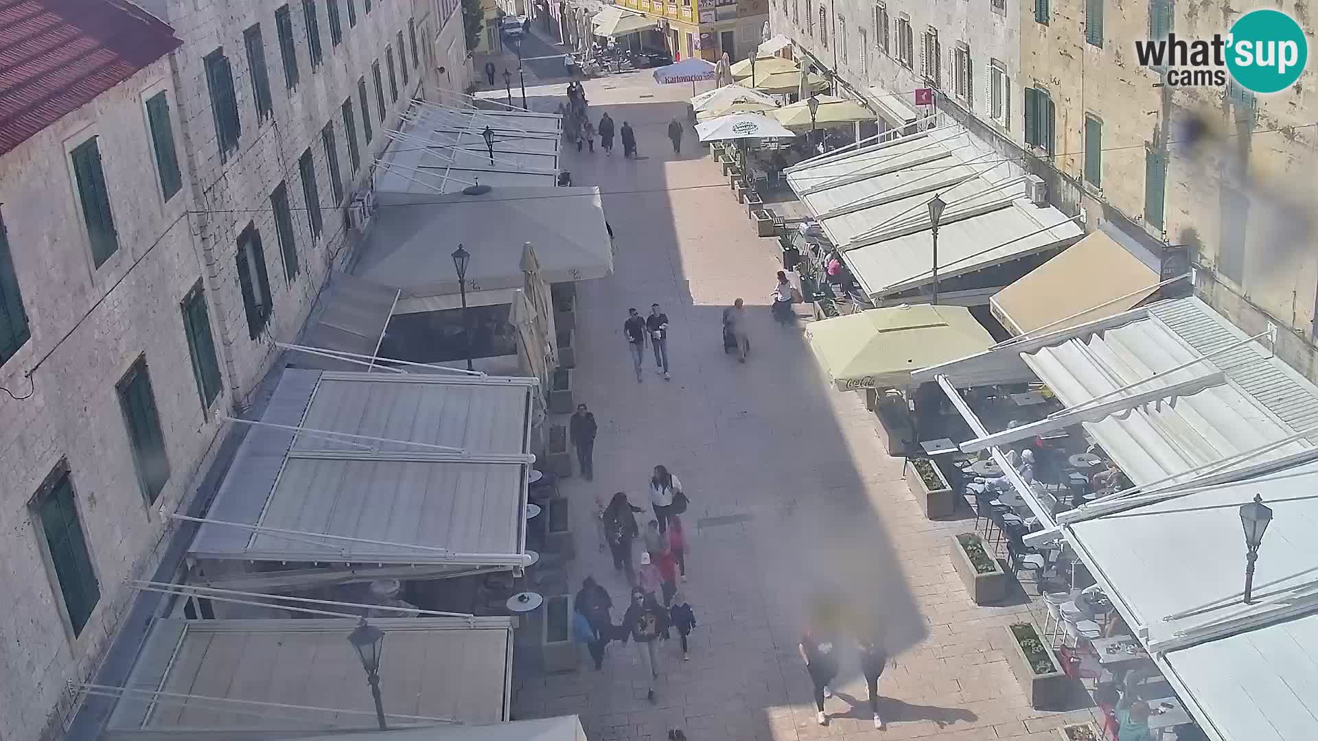 Sinj centar grada