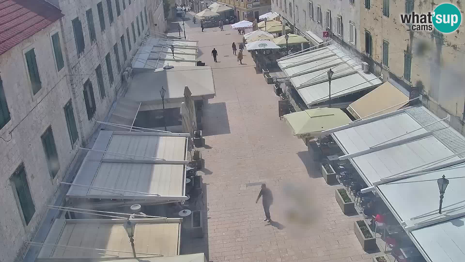 Sinj centar grada