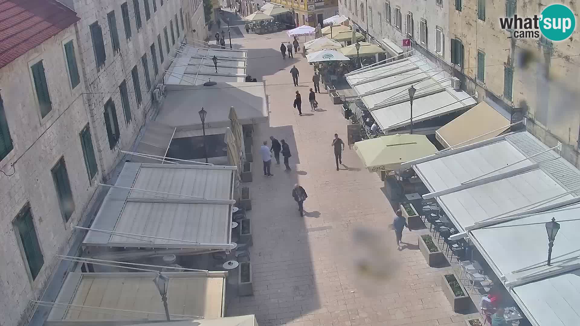 Sinj centar grada