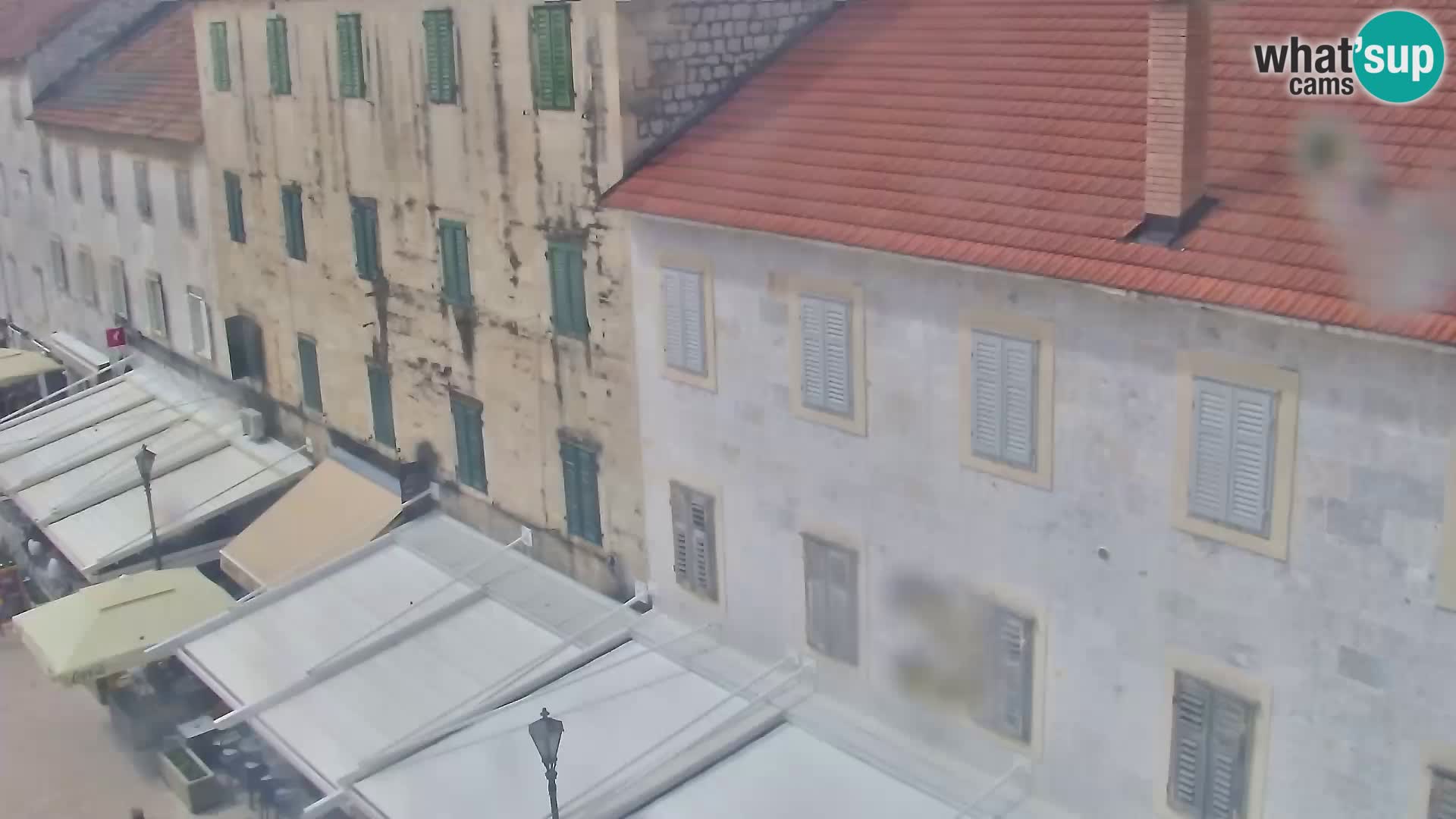 Sinj Innenstadt – Dalmatien