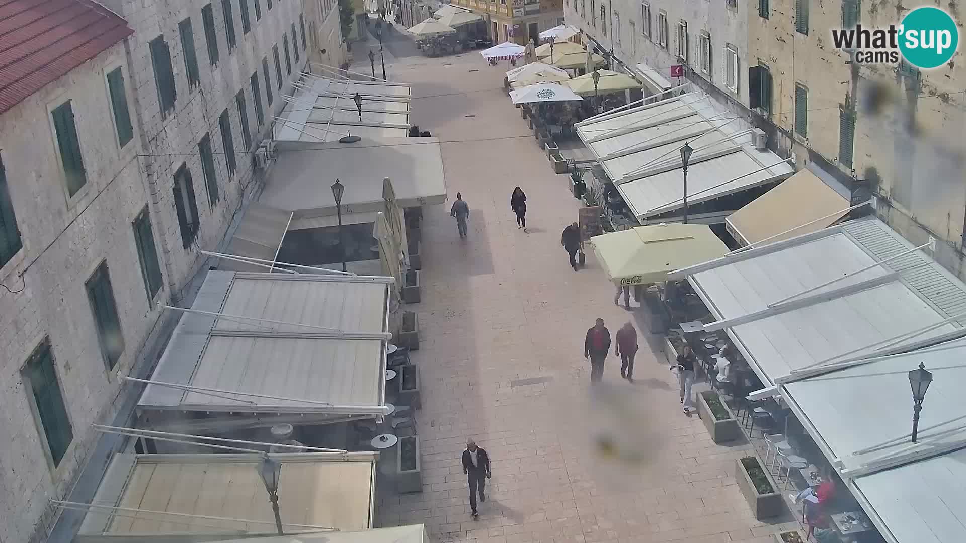 Sinj centar grada