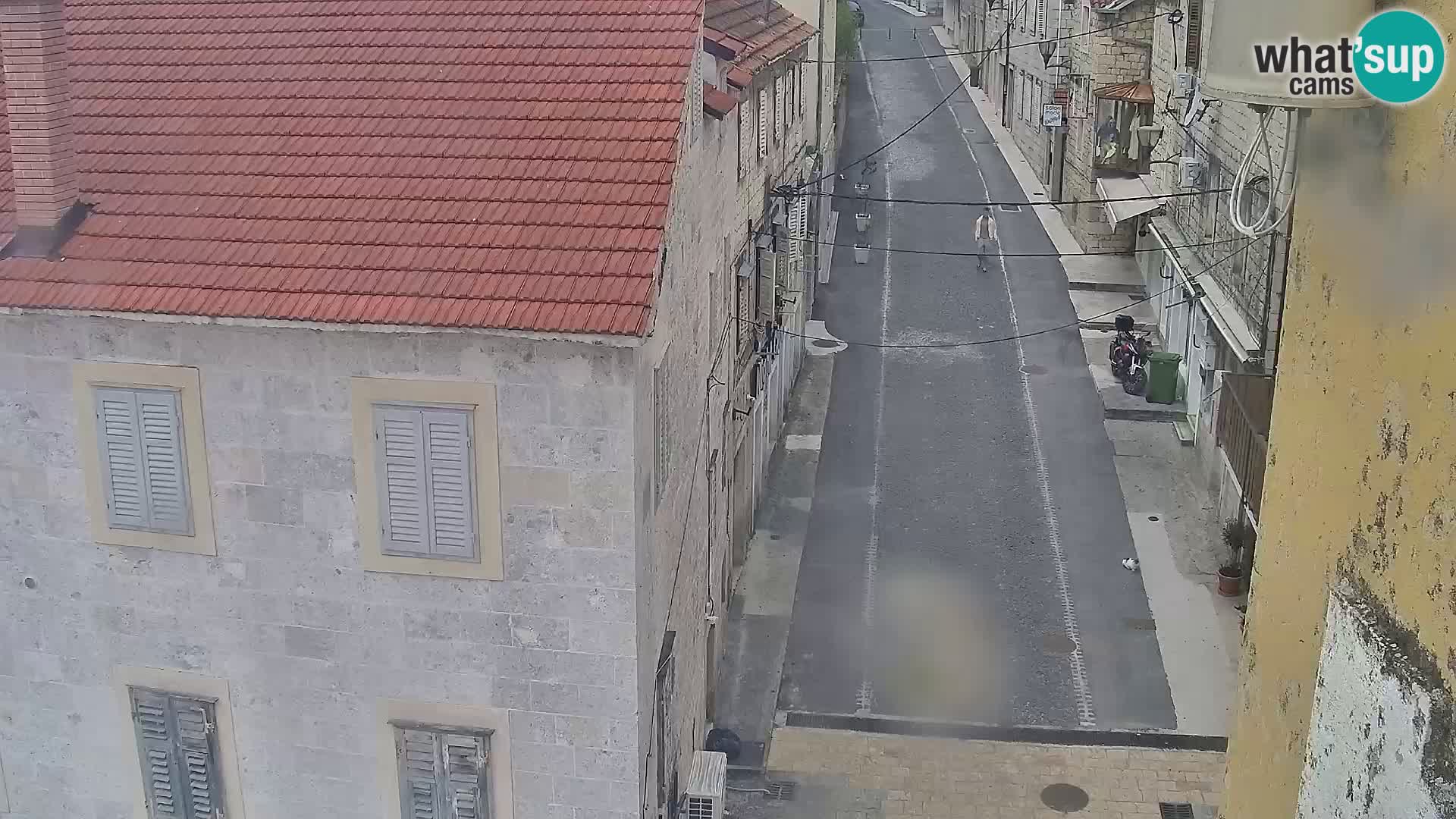 Sinj mestno središče