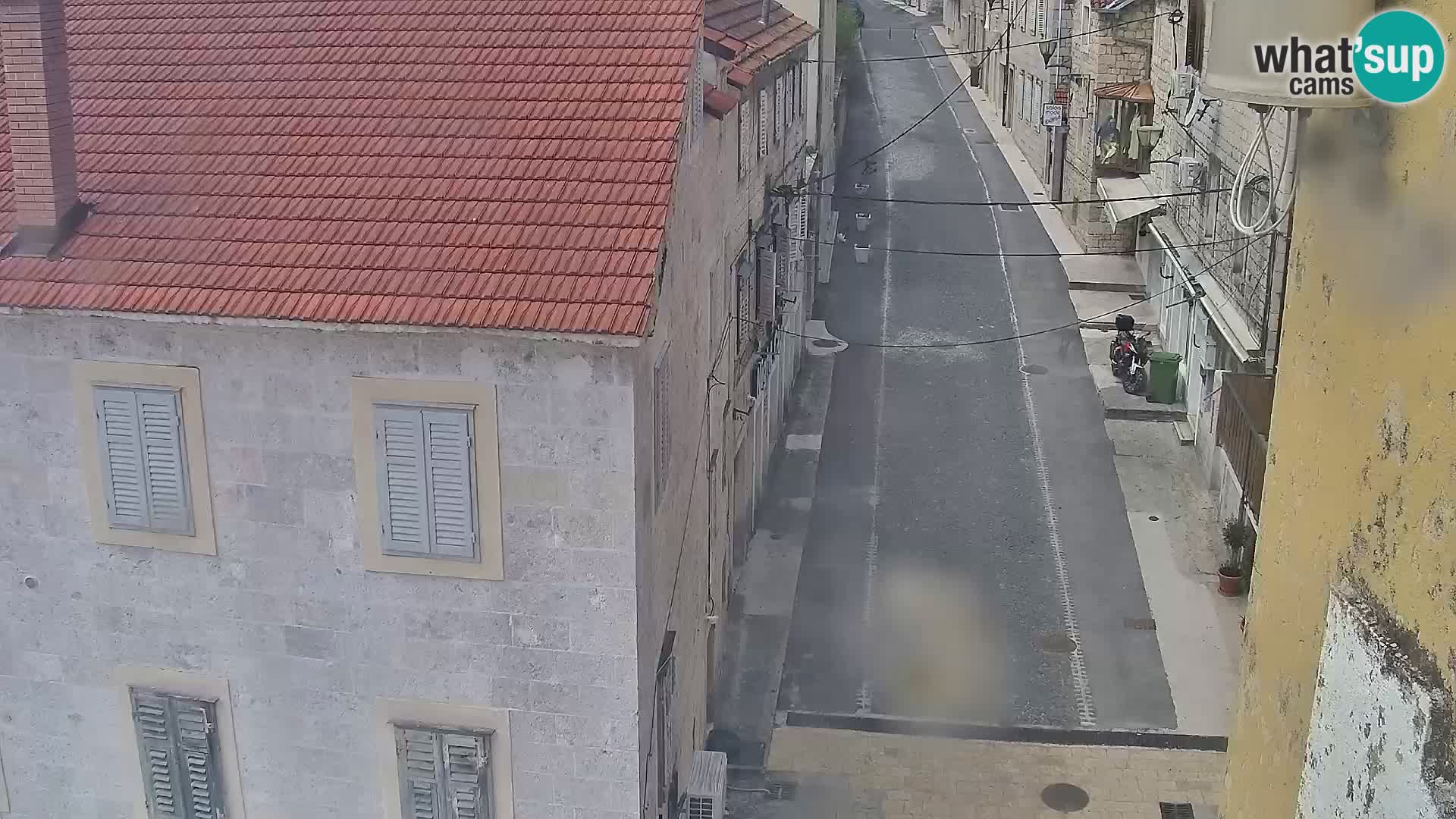 Sinj centro città