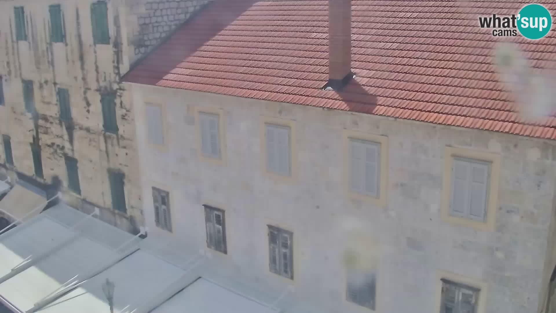 Sinj city center