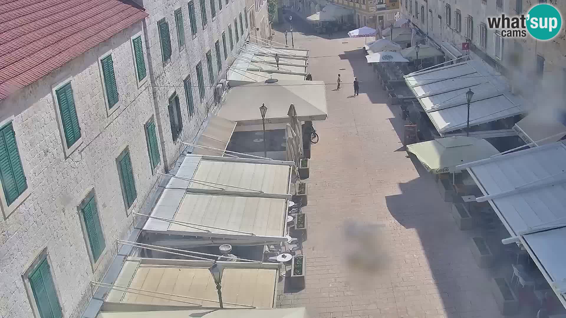 Sinj mestno središče