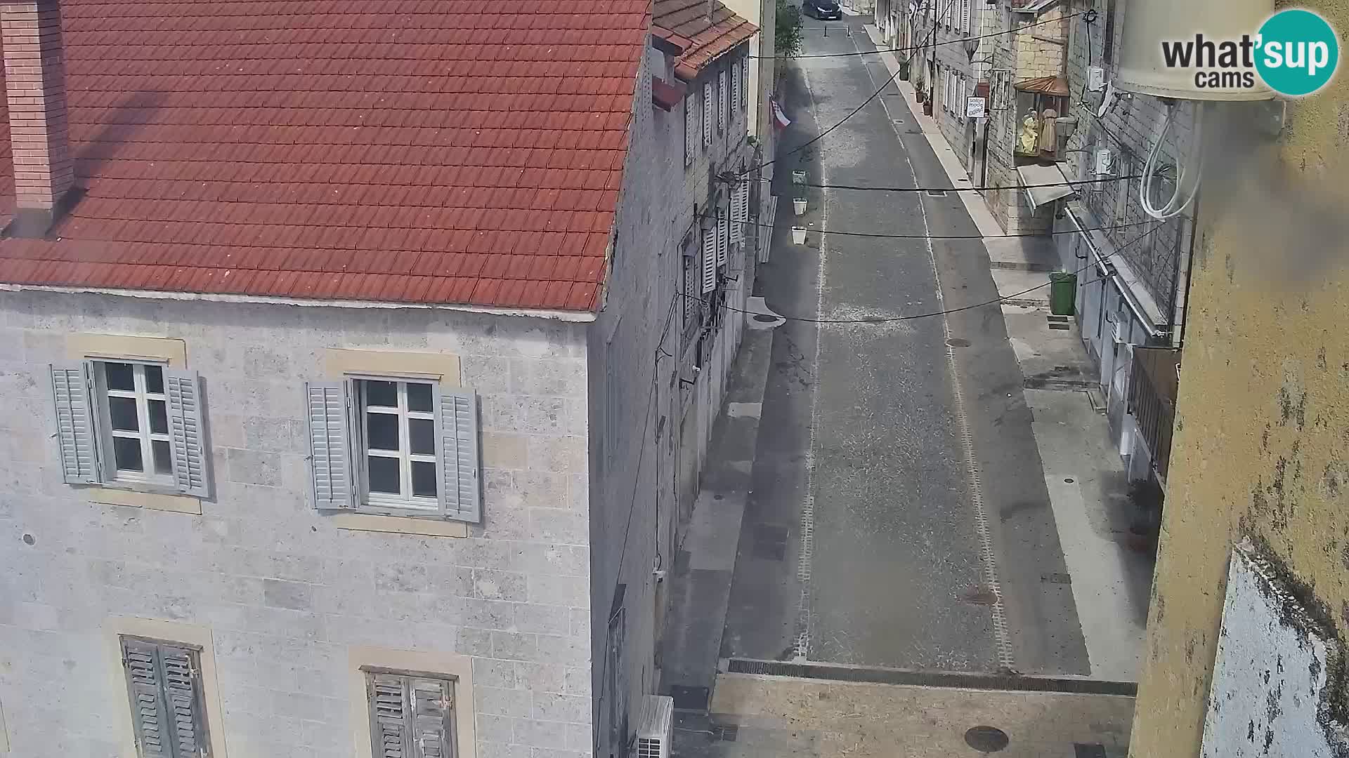 Sinj city center