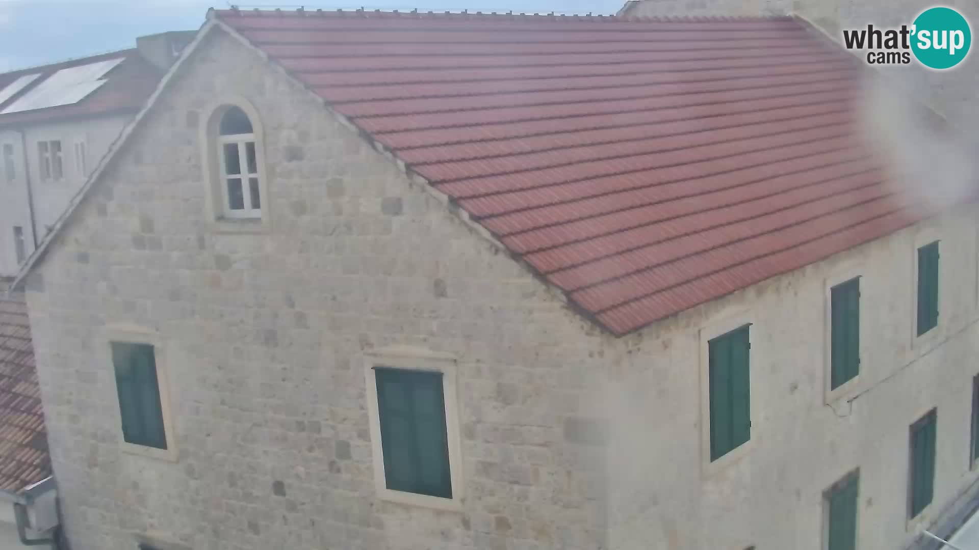 Sinj centre-ville