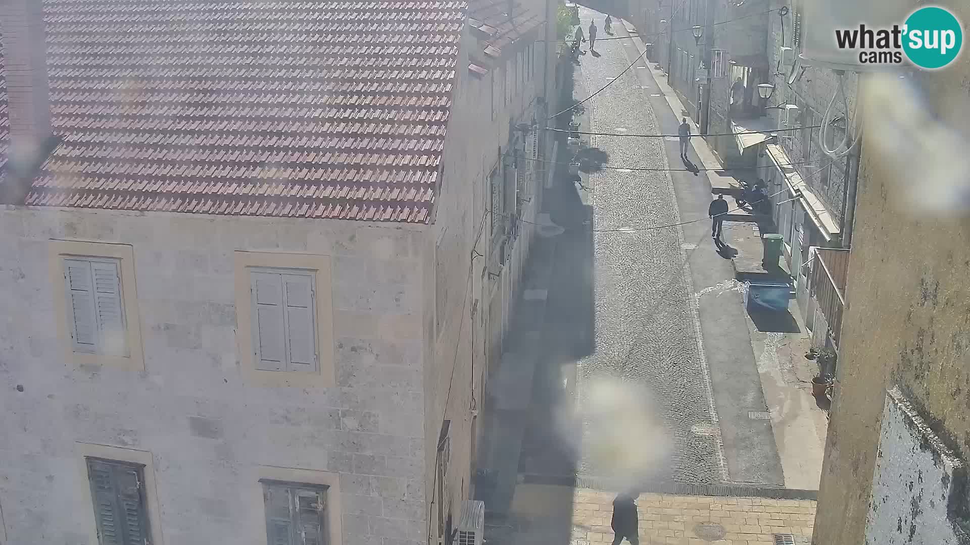 Sinj city center