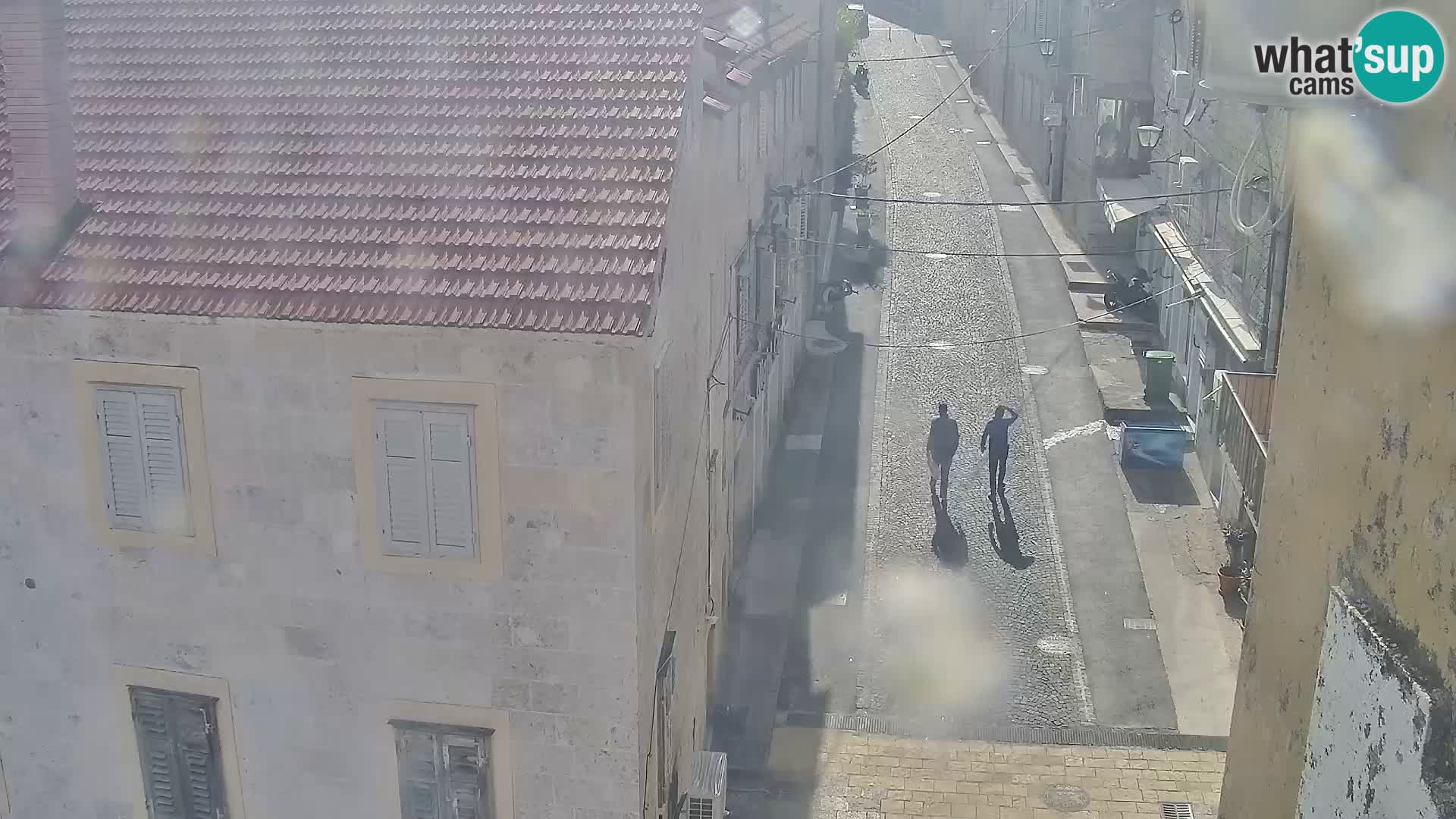 Sinj centro città