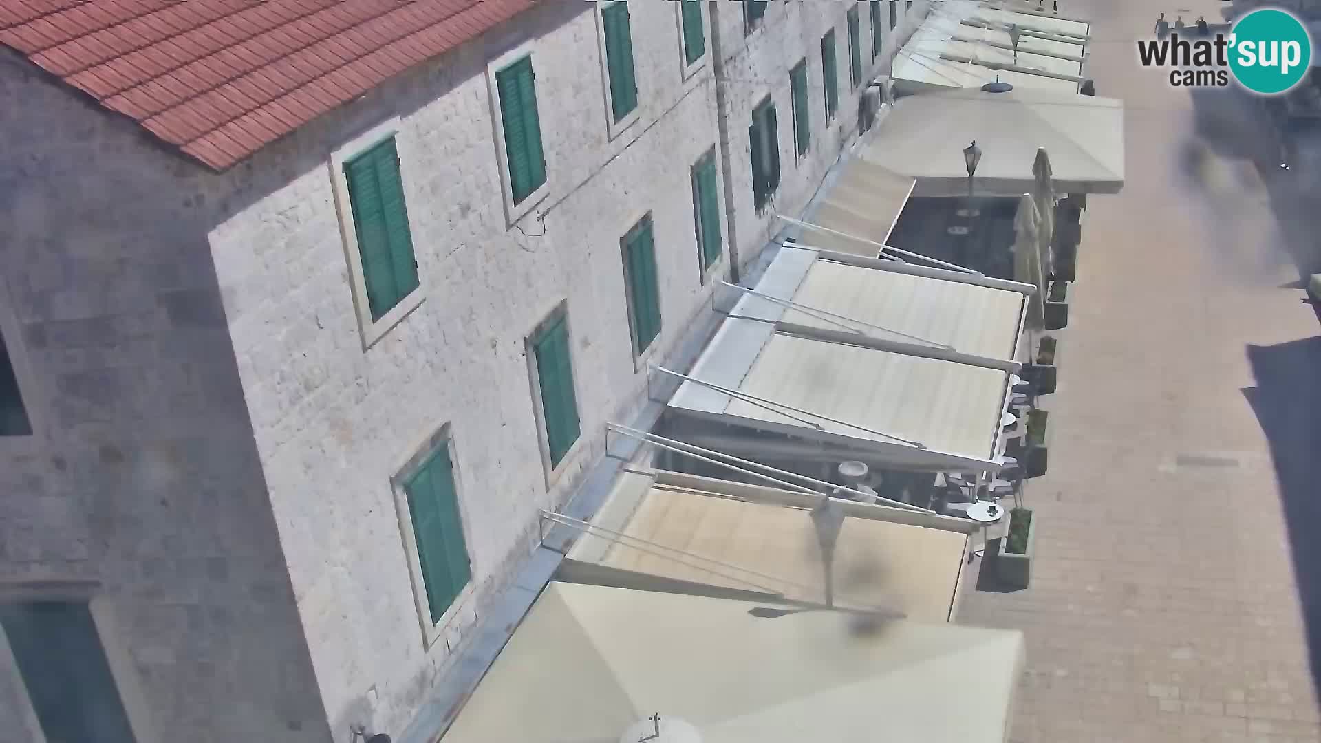 Sinj centar grada