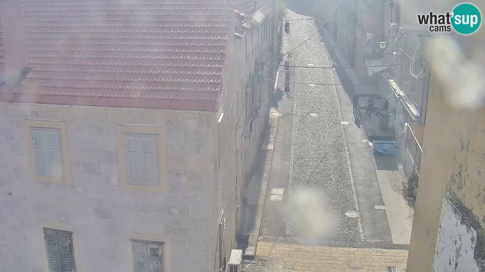 Sinj city center