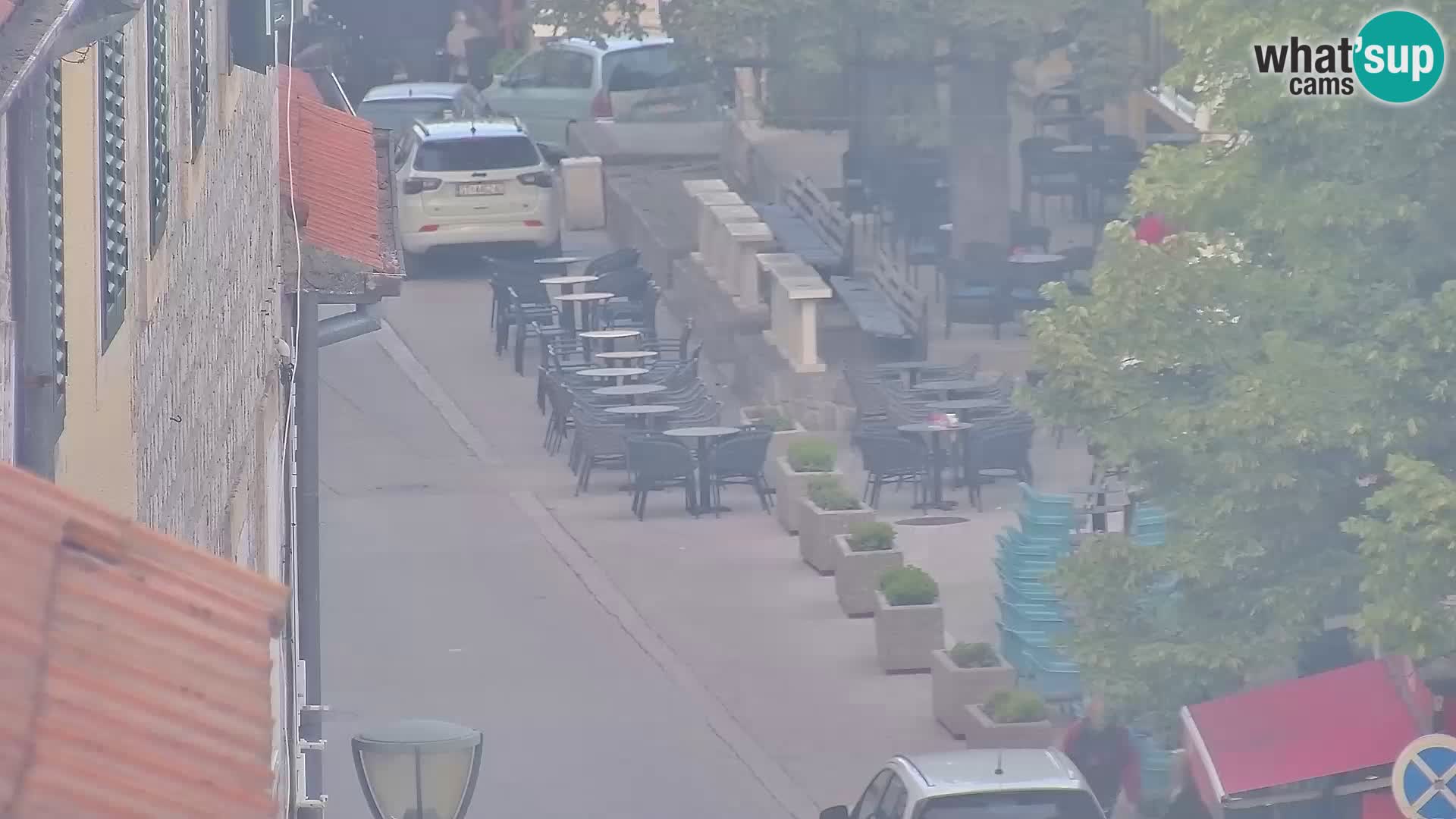 Sinj mestno središče