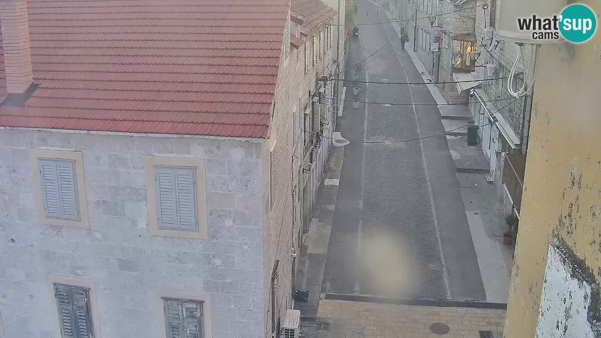 Sinj city center