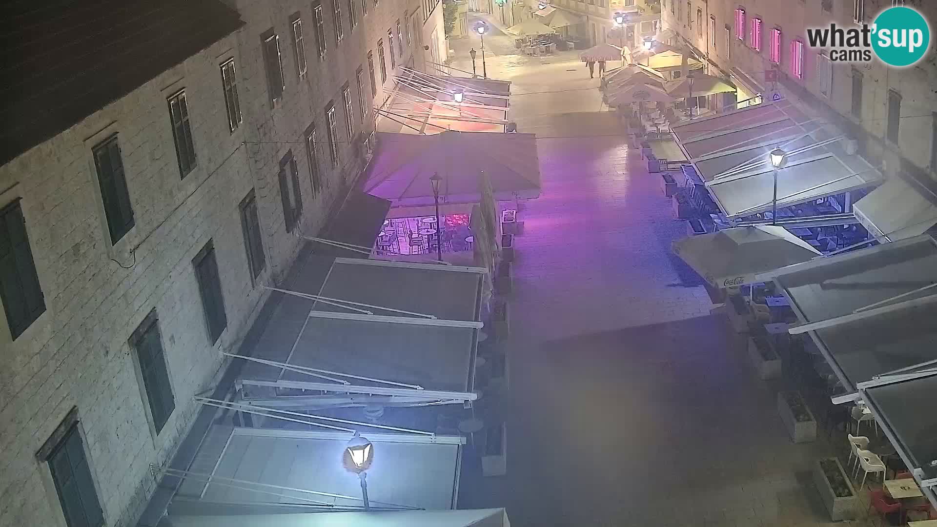 Sinj mestno središče