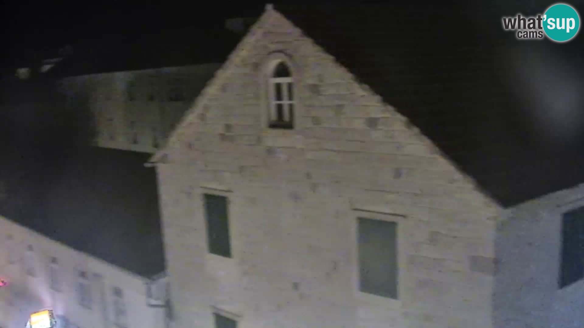 Sinj Innenstadt – Dalmatien