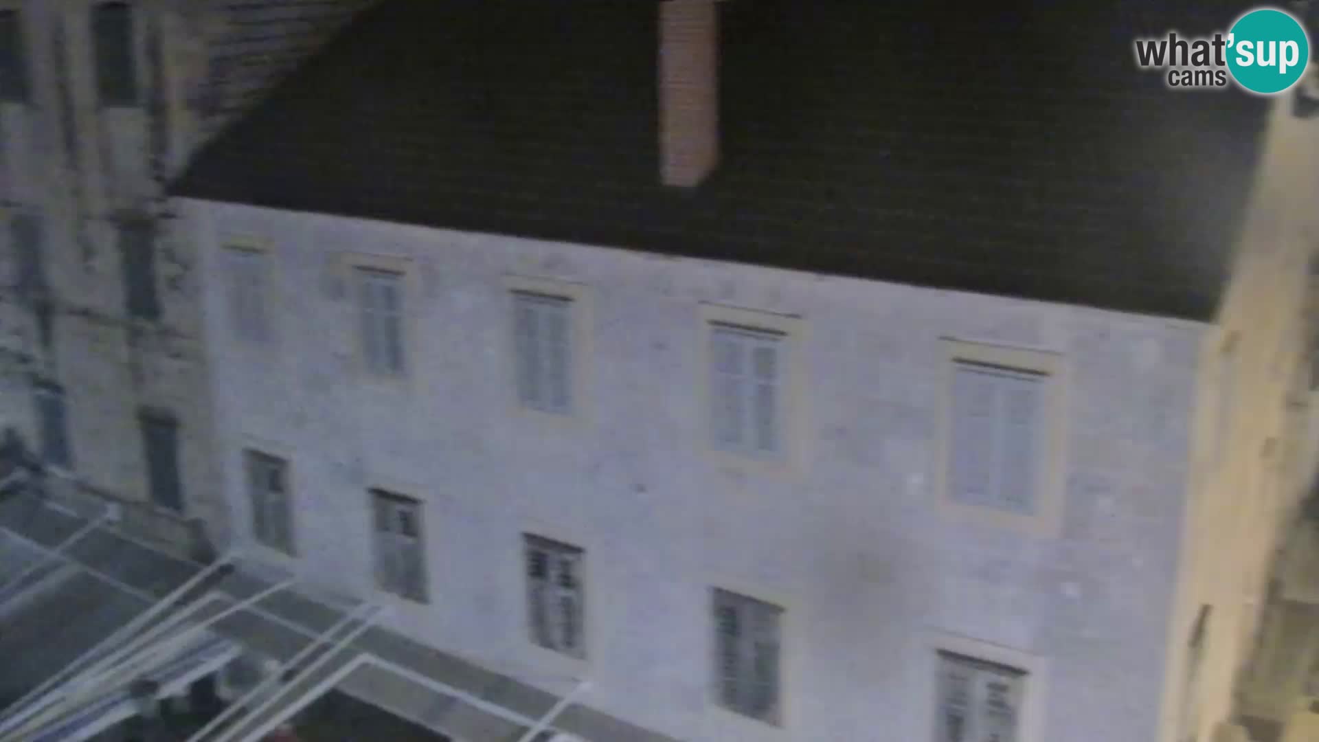 Sinj centre-ville