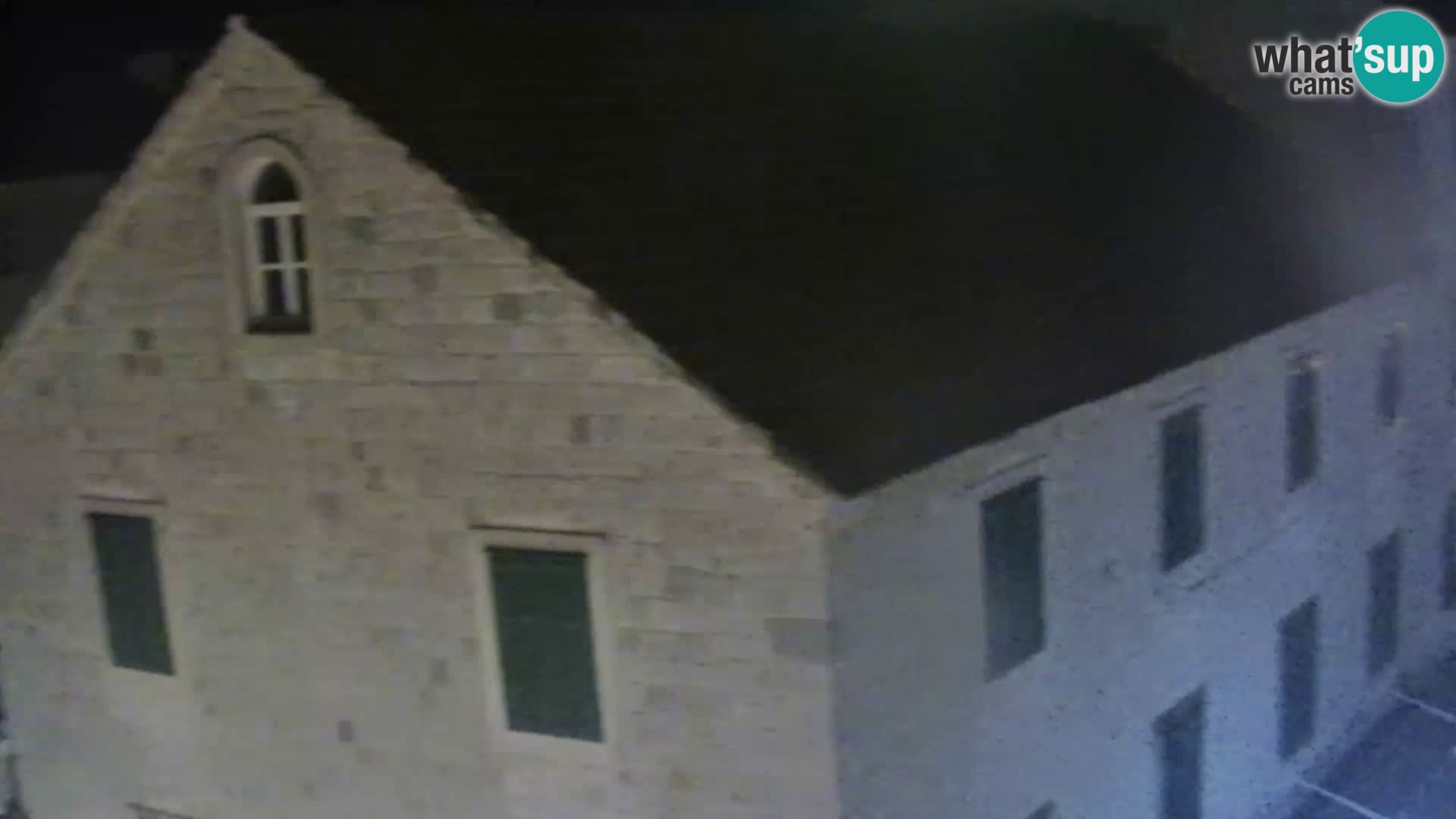 Sinj centro città