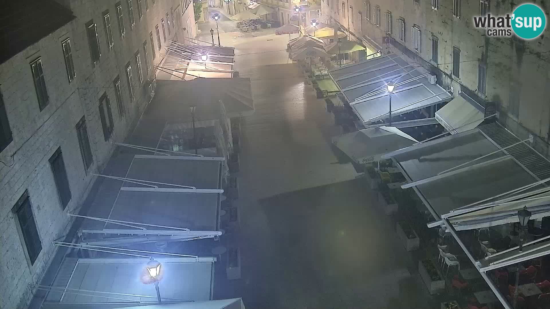 Sinj mestno središče