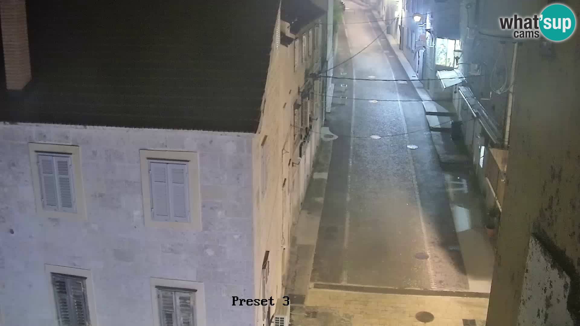 Sinj centre-ville