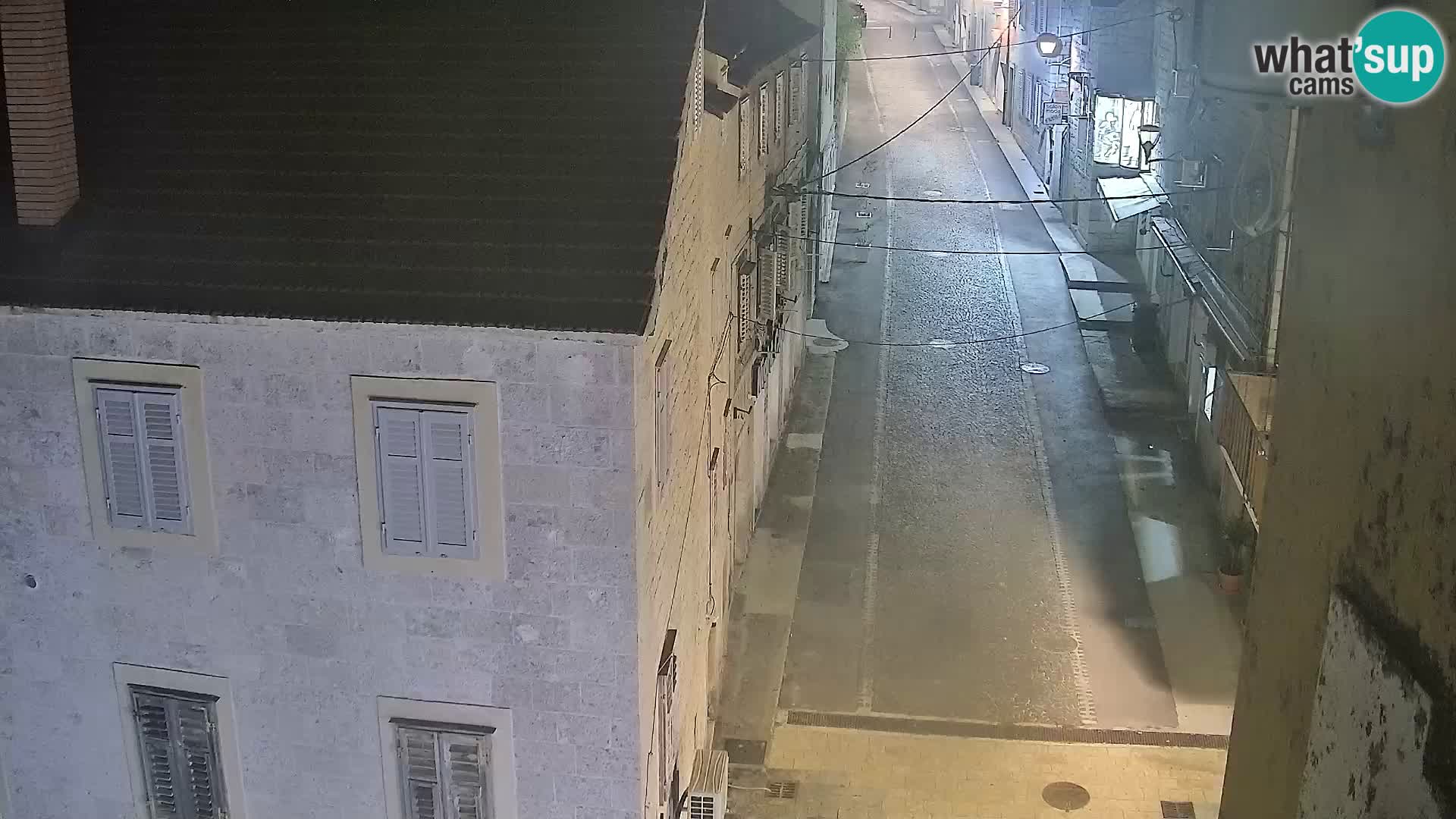 Sinj Innenstadt – Dalmatien