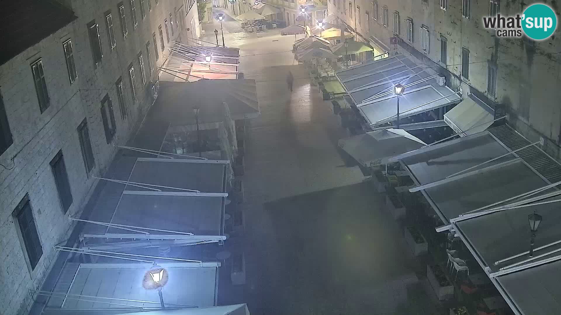Sinj centre-ville