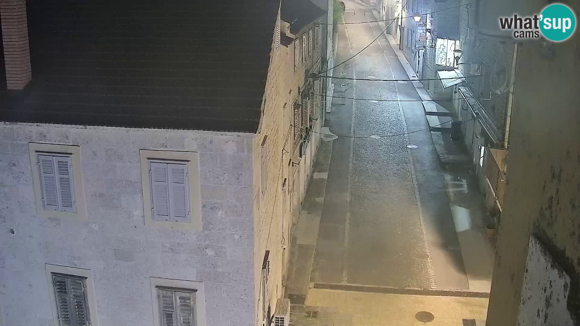 Sinj city center