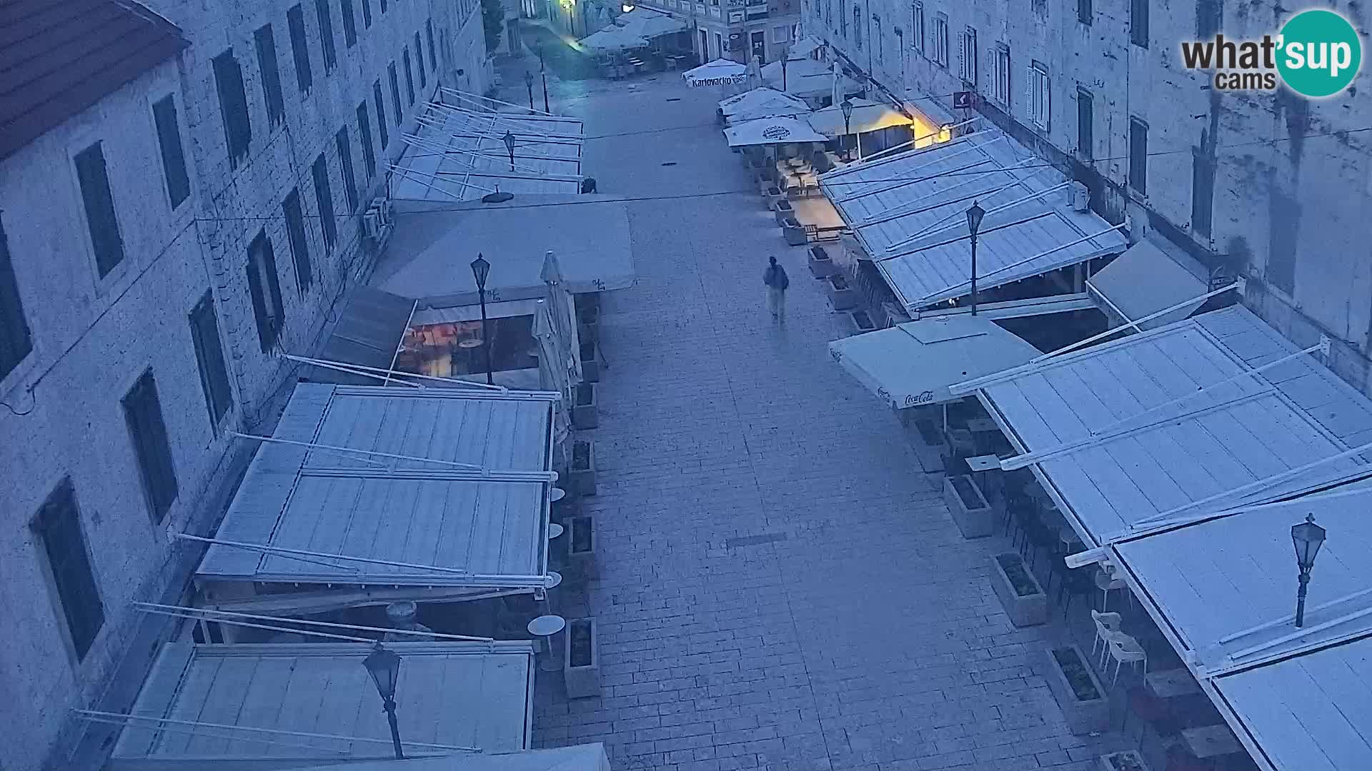 Sinj centar grada