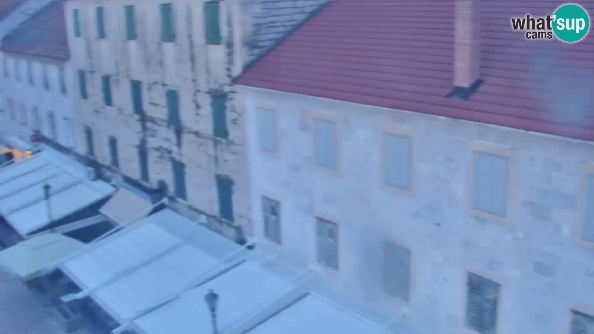 Sinj Innenstadt – Dalmatien