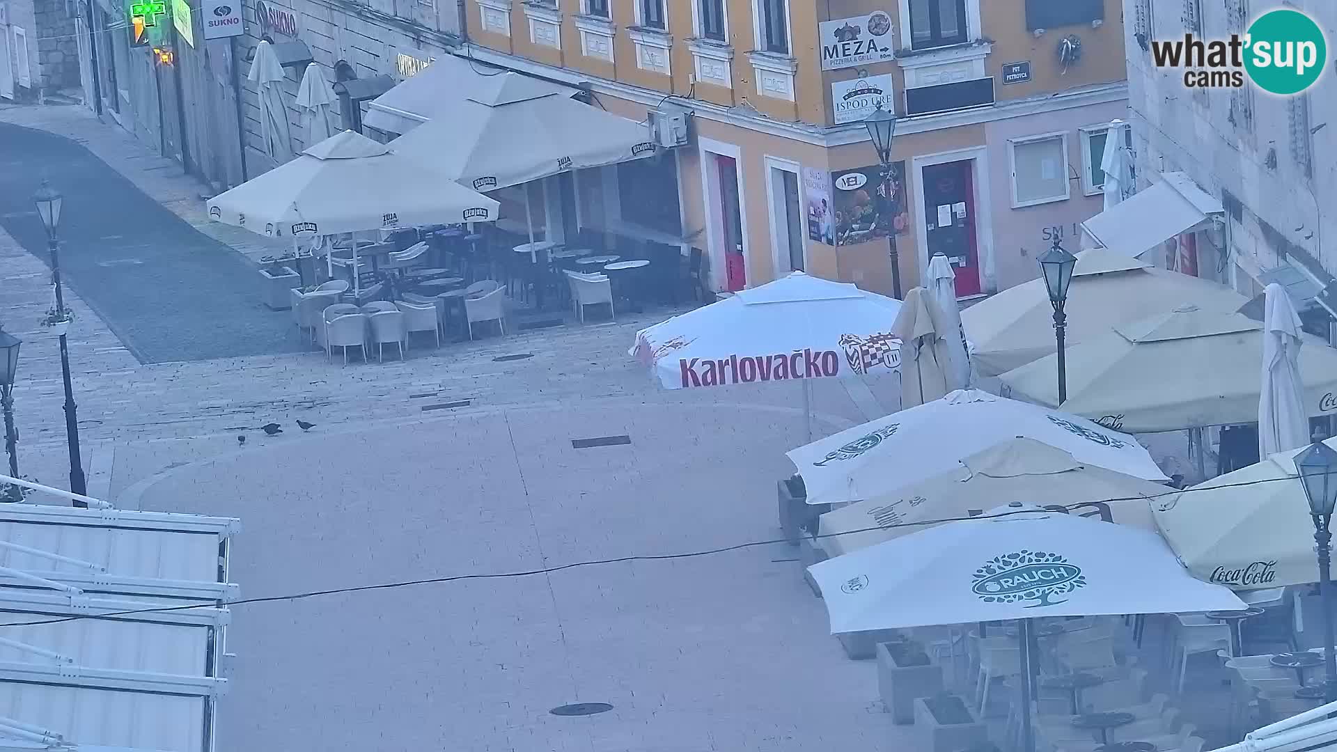 Sinj centre-ville
