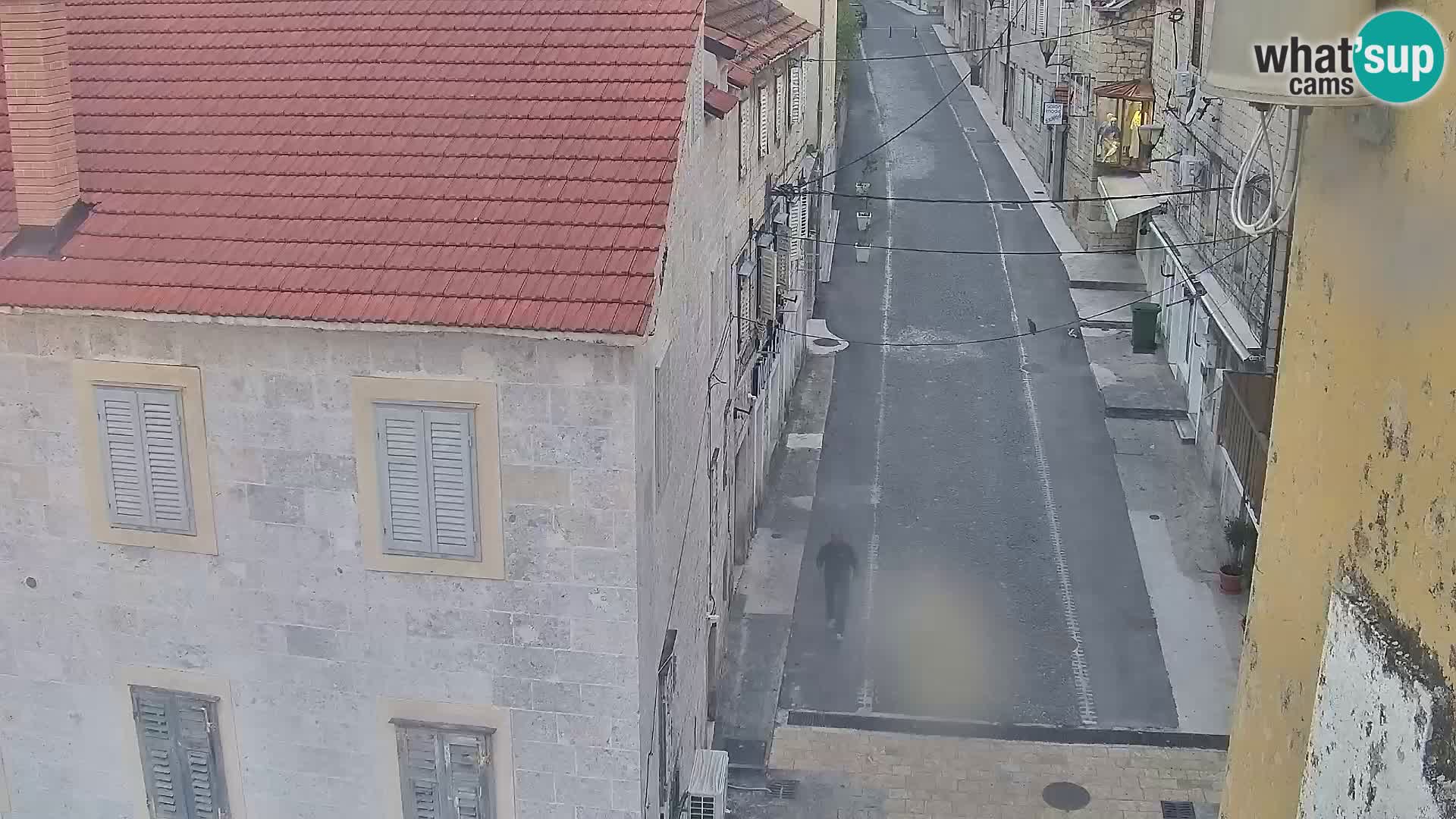 Sinj centre-ville