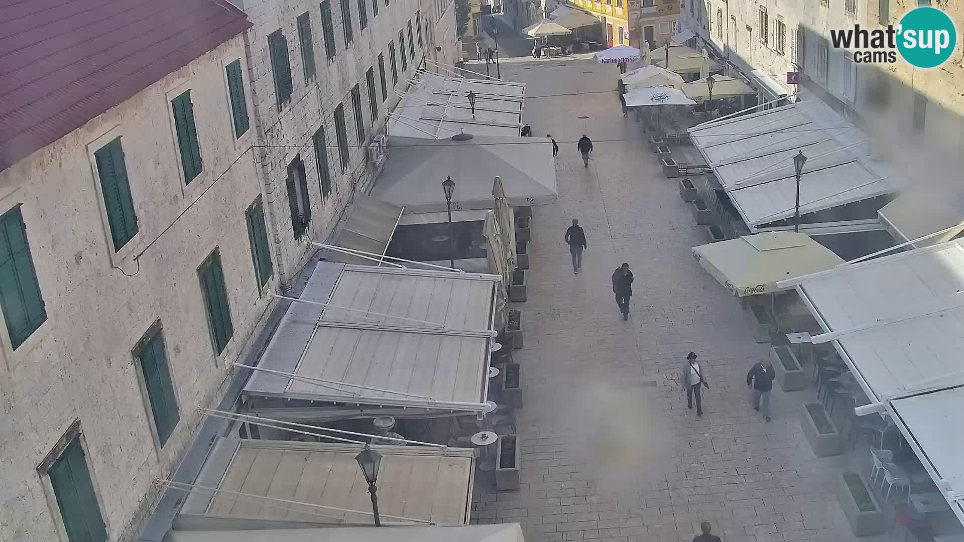 Sinj centar grada