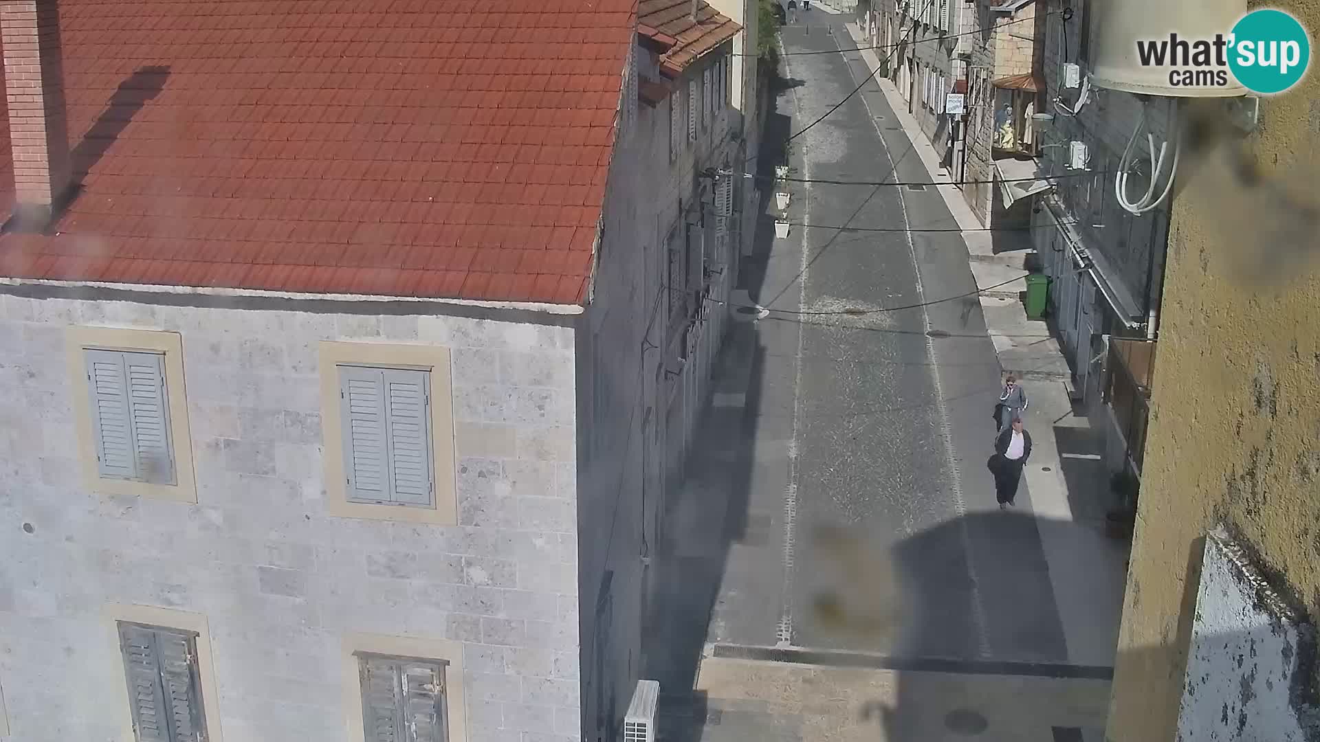 Sinj centre-ville
