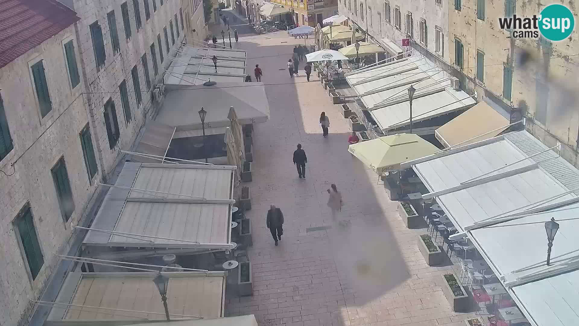 Sinj centar grada