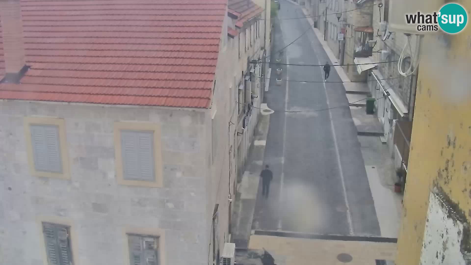 Sinj Innenstadt – Dalmatien