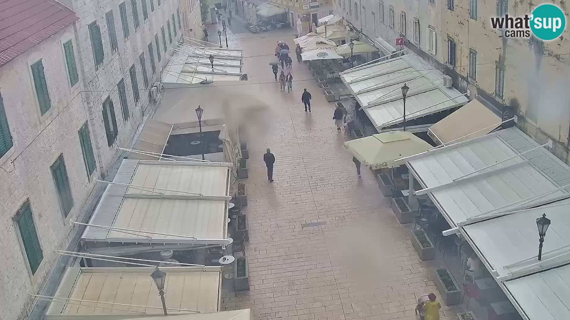 Sinj centar grada