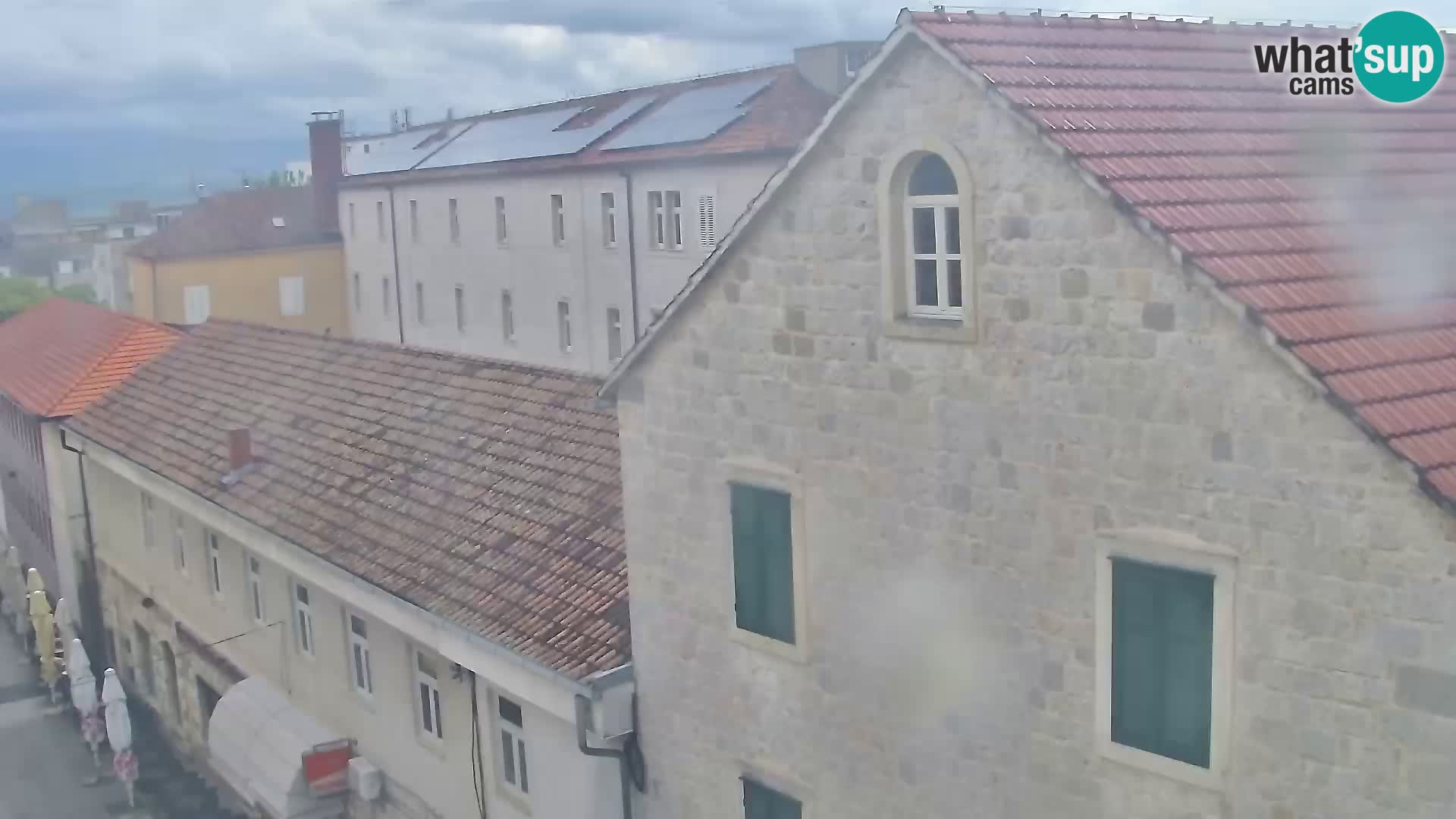 Sinj Innenstadt – Dalmatien