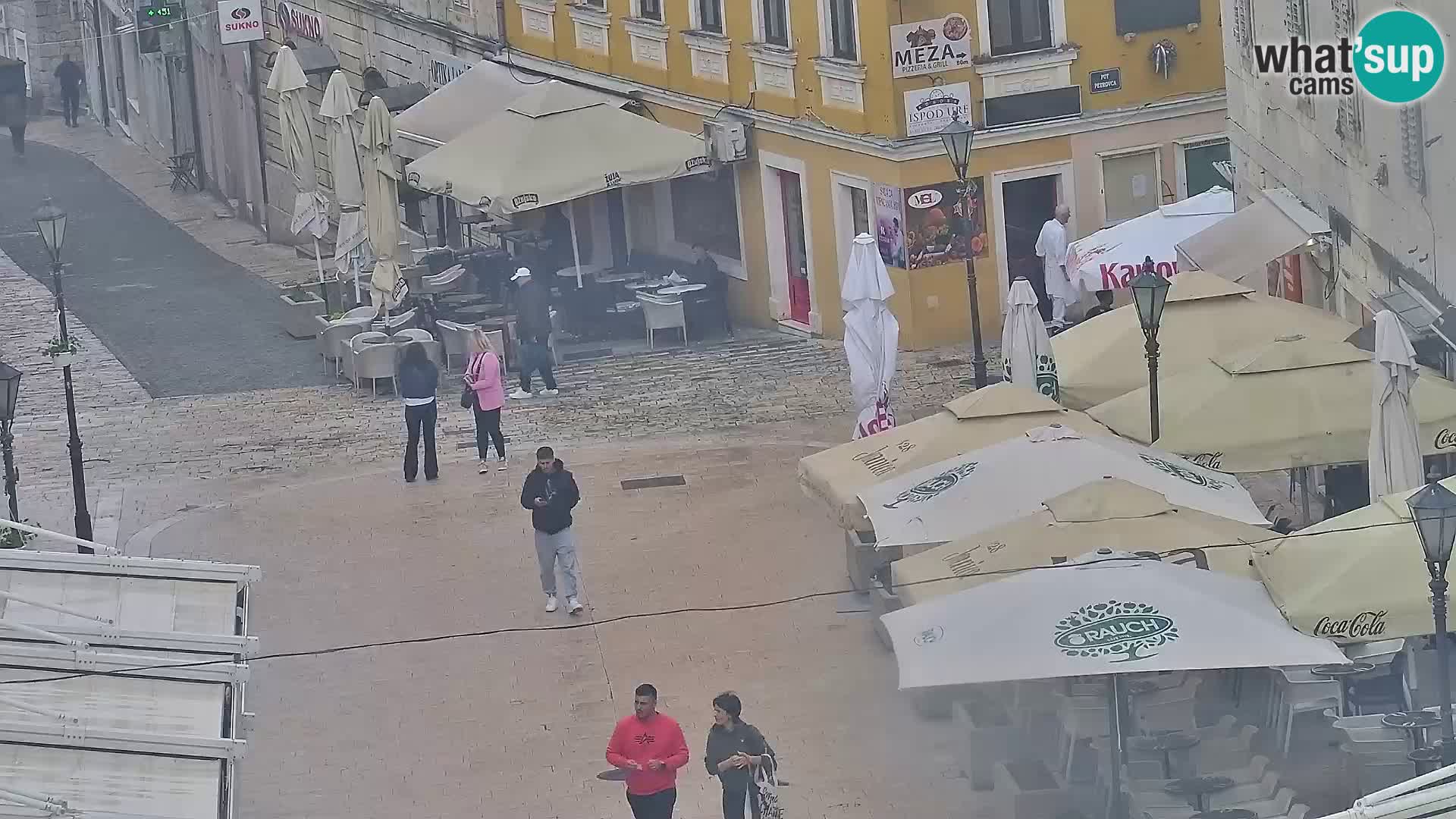 Sinj centar grada