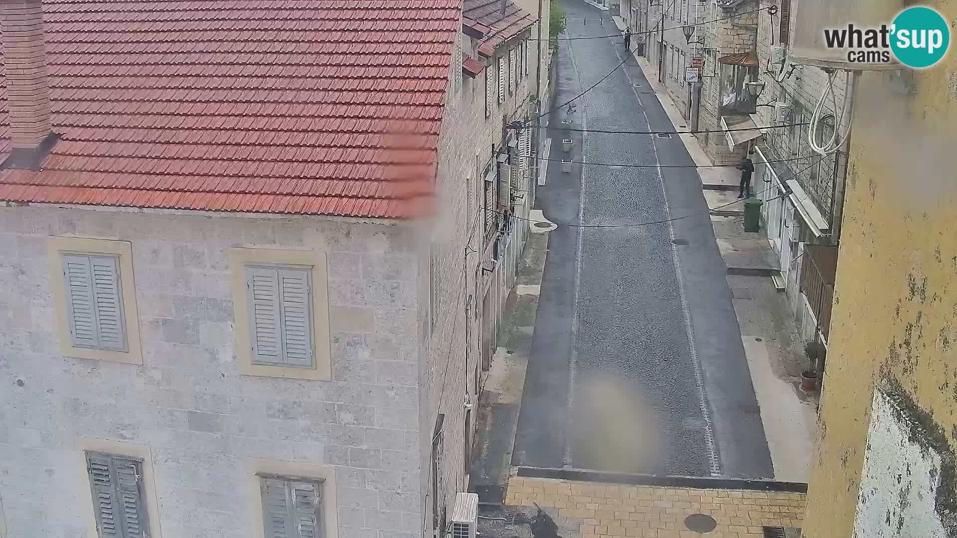 Sinj city center