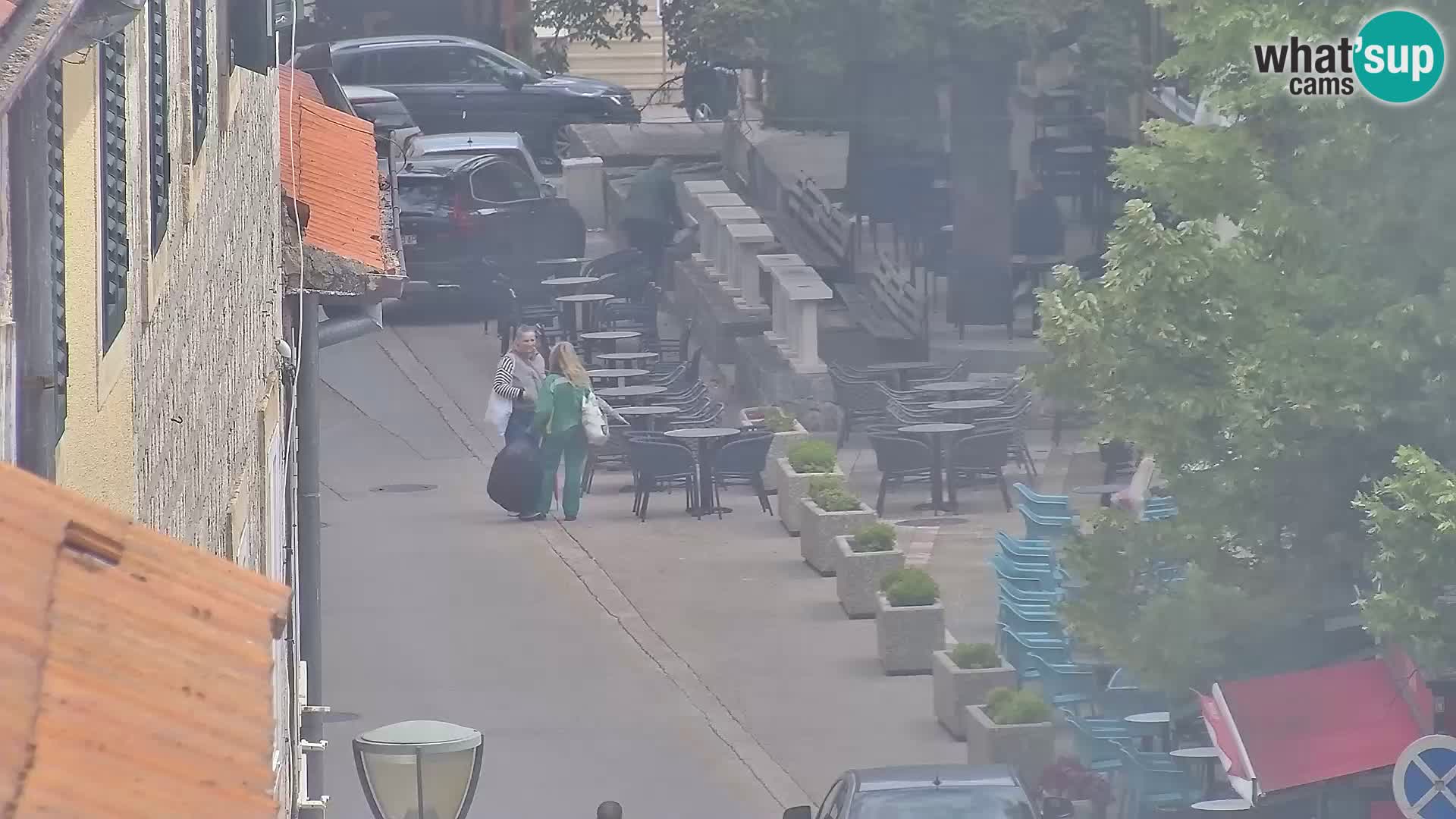 Sinj centar grada