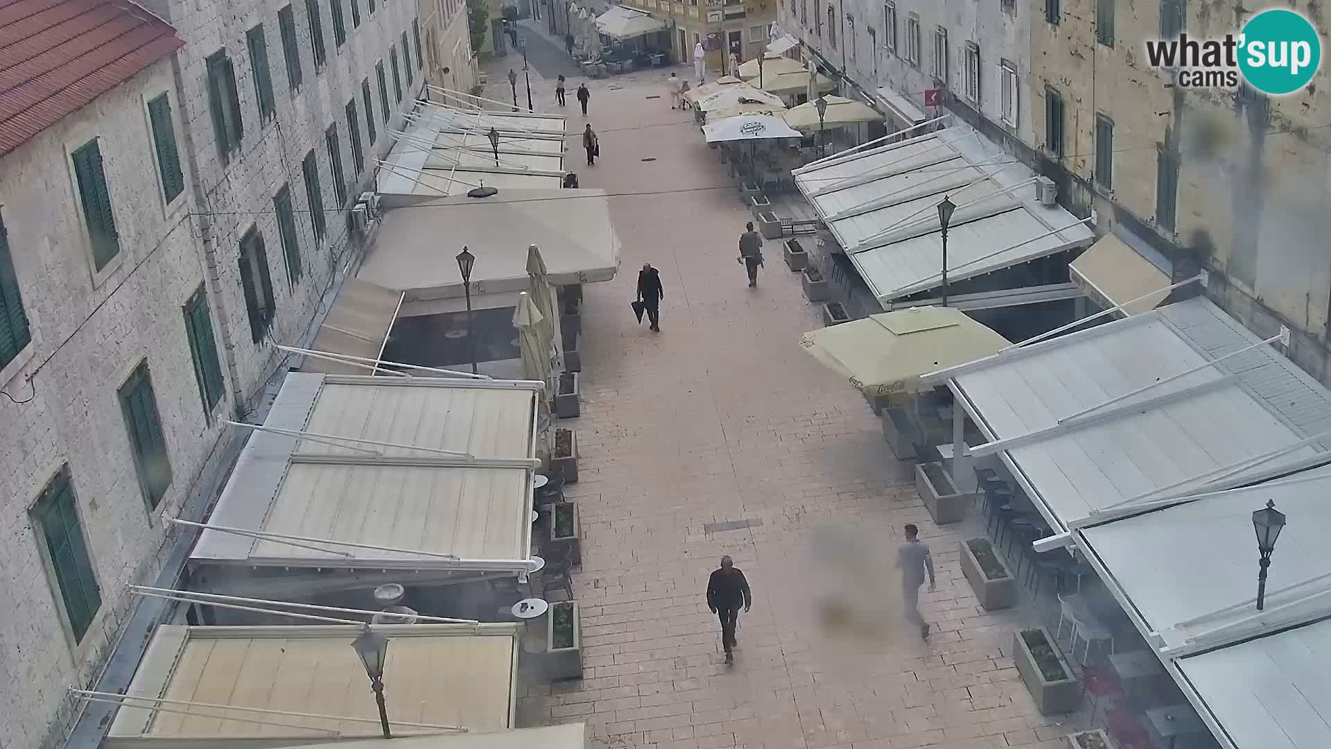 Sinj centar grada